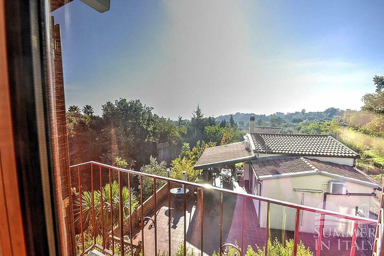 Casavacanzeinsicilia Etna Taormina Villa Piedimonte Etneo Exterior foto
